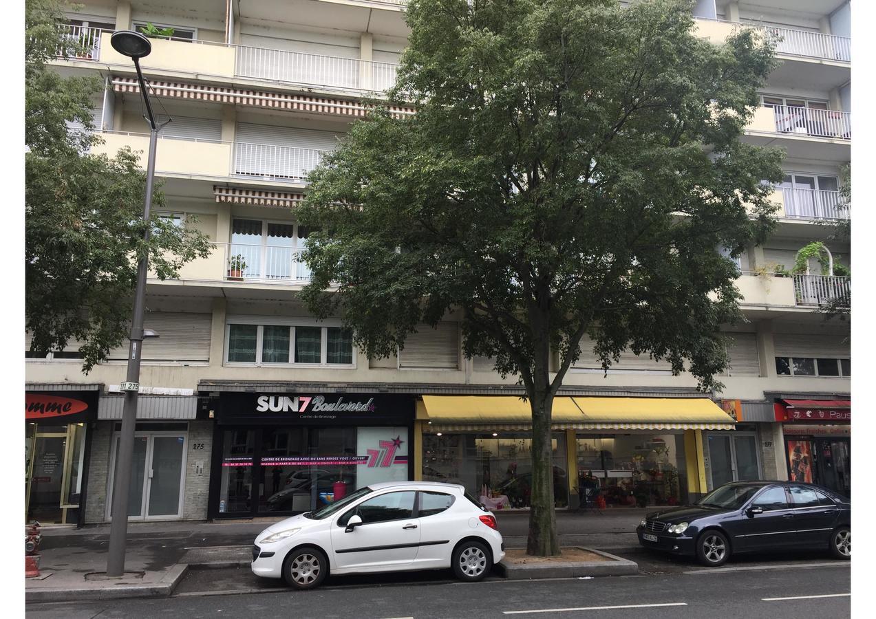 Appartement Lyon Gerland - Enjoy In Lyon Luaran gambar
