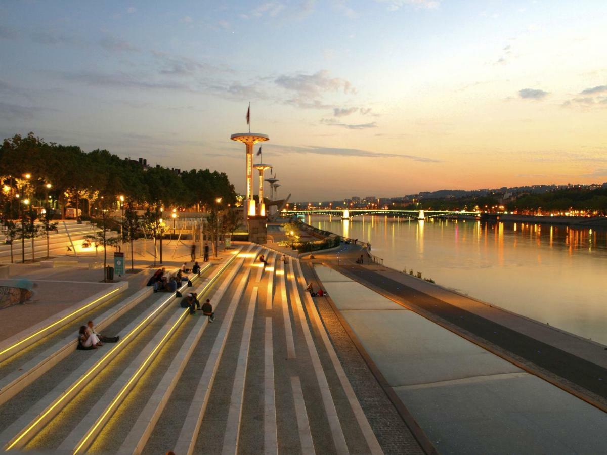 Appartement Lyon Gerland - Enjoy In Lyon Luaran gambar