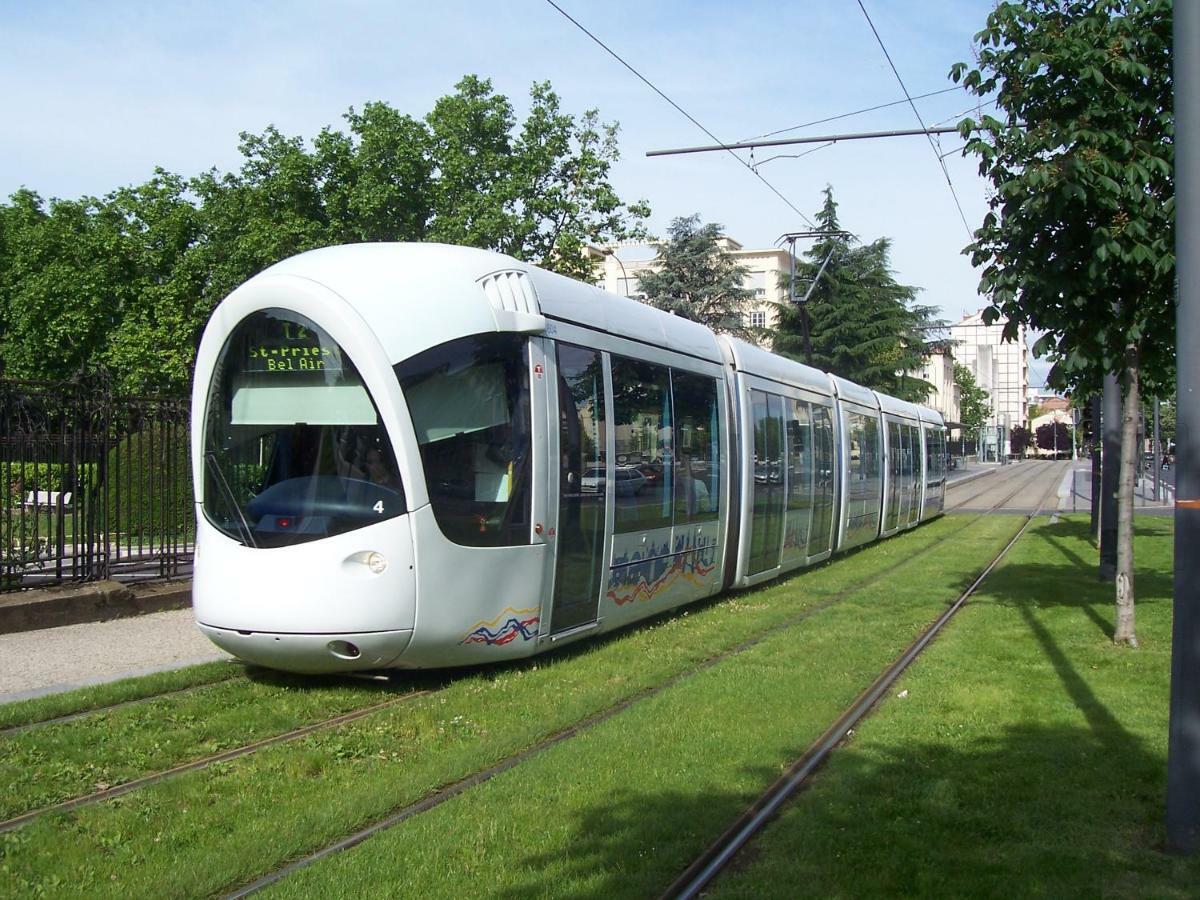Appartement Lyon Gerland - Enjoy In Lyon Luaran gambar