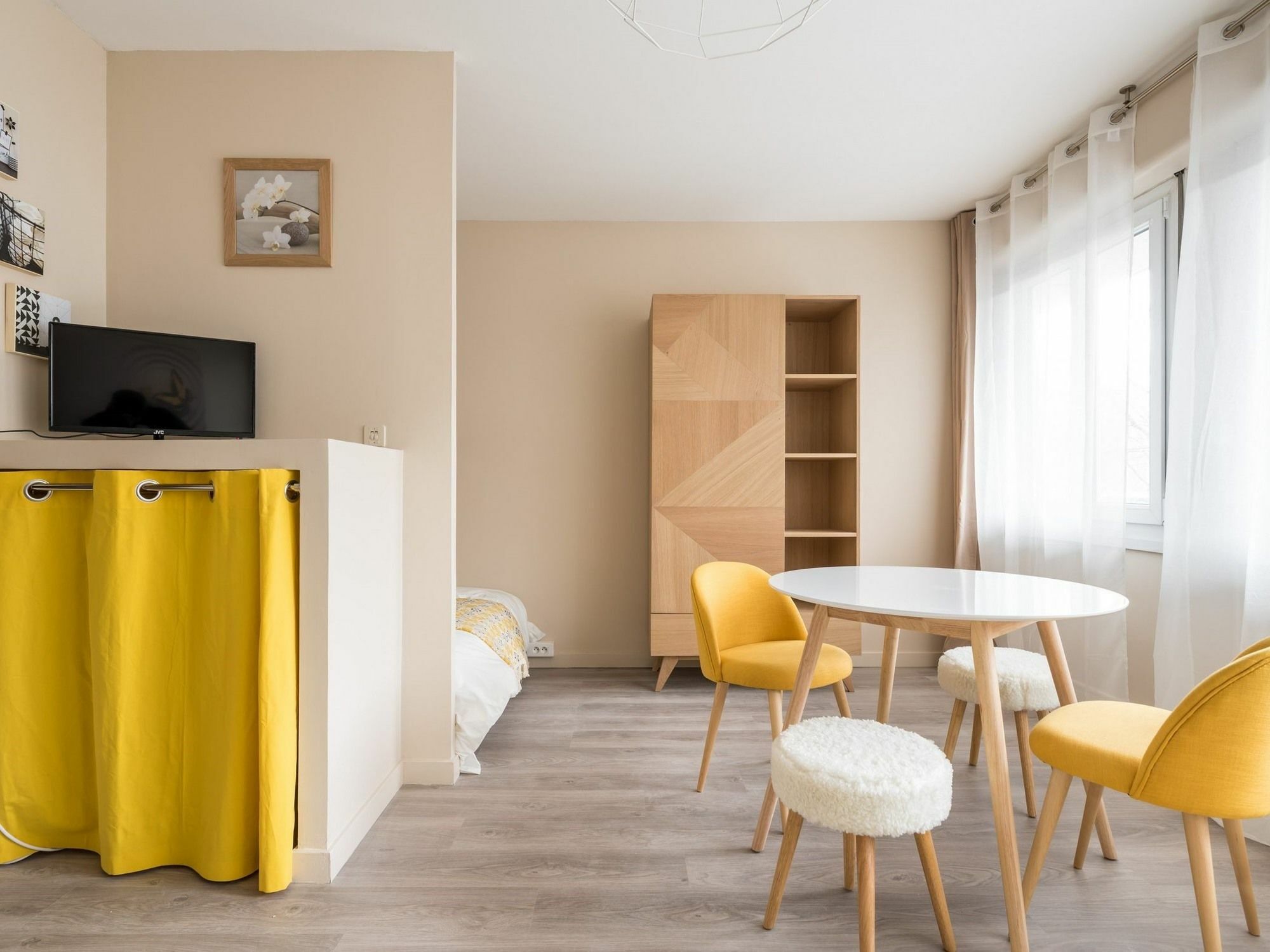 Appartement Lyon Gerland - Enjoy In Lyon Luaran gambar