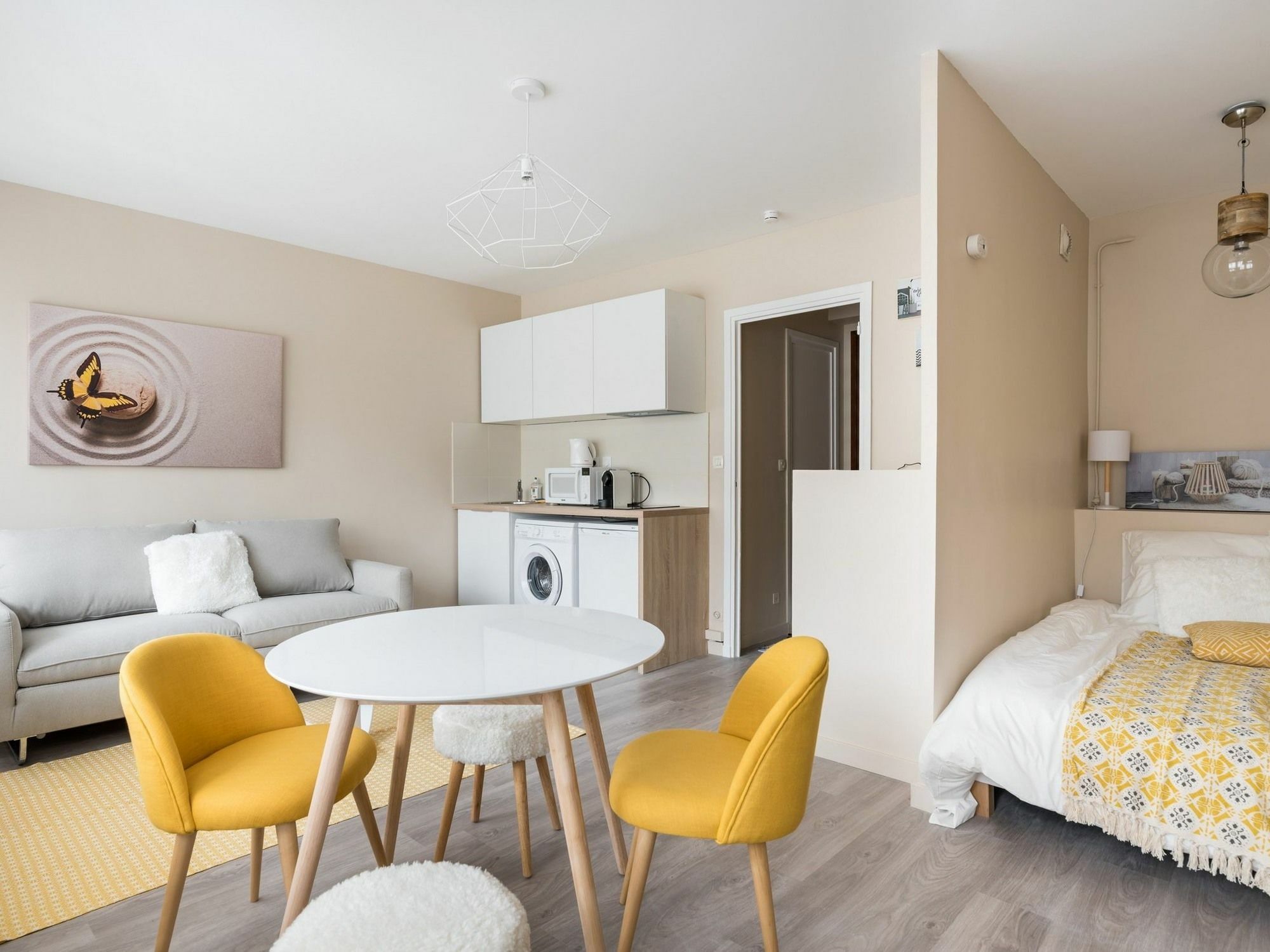 Appartement Lyon Gerland - Enjoy In Lyon Luaran gambar