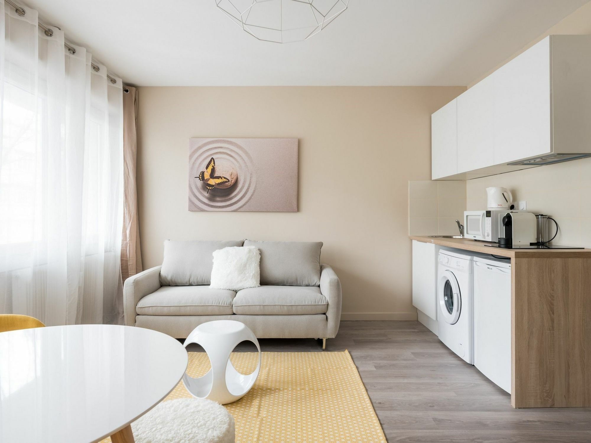 Appartement Lyon Gerland - Enjoy In Lyon Luaran gambar